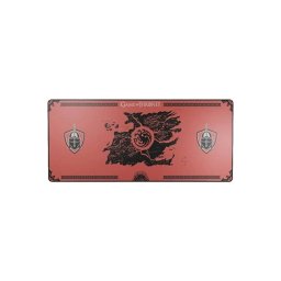 Mousepad PIXMINDS DISTRIBUTION Sp Game of Thrones Dragon XXL Rosu