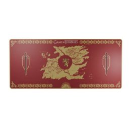 Mousepad PIXMINDS DISTRIBUTION Lexip Sp Game Of Thrones Lions XXL Rosu