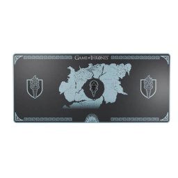 Mousepad PIXMINDS DISTRIBUTION Sp Game Of Thrones Night XXL Albastru