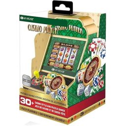 Consola DREAMGEAR LLC Casino Player Casino Portable Gaming System