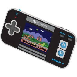 Consola DREAMGEAR LLC Gamer v Classic (220 Games in 1) Negru