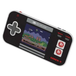 Consola DREAMGEAR LLC Gamer v Classic (220 Games in 1) Negru