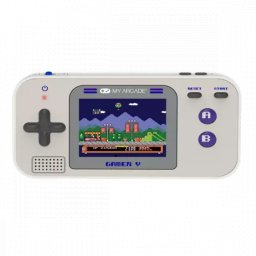 Consola DREAMGEAR LLC Gamer v Classic (220 Games in 1) Mov