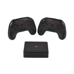Consola DREAMGEAR LLC Gamestation Wireless with Data East and Jaleco Hits (250+ Games in 1) Negru