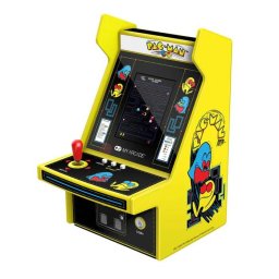 Consola DREAMGEAR LLC Micro Player Pro 6.7inch Pac-Man Portable Retro Arcade Galben