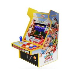 Consola DREAMGEAR LLC Micro Player Pro 6.7inch Super Street Fighter Ii Portable Retro Arcade (2 Games in 1)