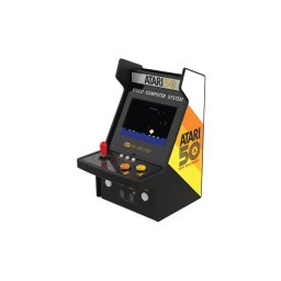 Consola DREAMGEAR LLC Nano Player Pro 4.8inch Atari Portable Retro Arcade (75 Games in 1) Negru