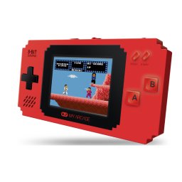 Consola DREAMGEAR LLC Pixel Player (308 Games in 1) Rosu