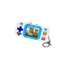 Consola DREAMGEAR LLC Pixel Pocket Tetris Mini Portable Gaming System Alb