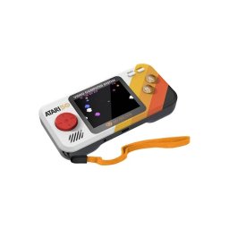 Consola DREAMGEAR LLC Pocket Player Pro Atari Portable Gaming System (100 Games in 1) Negru