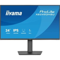 Monitor Iiyama ProLite XB2493HSU-B1 Full HD 120Hz 24inch Negru