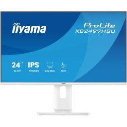 Monitor Iiyama ProLite XB2497HSU-W1 Full HD 23.8inch Alb