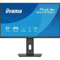 Monitor Iiyama ProLite XB2797QSU-B1 2560 x 1440 27inch Negru
