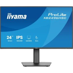 Monitor Iiyama XB2496HSC-B1 144Hz Full HD IPS 23.8inch Negru