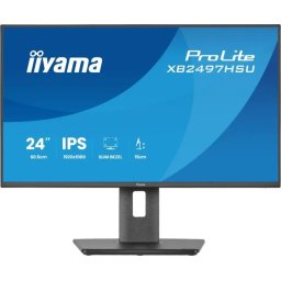 Monitor Iiyama XB2497HSU-B1 120Hz Full HD IPS 23.8inch Negru