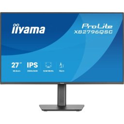 Monitor Iiyama XB2796QSC-B1 75Hz Full HD IPS 27inch Negru