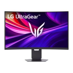 Monitor LG LED Curbat UltraGear 37inch 3840 x 2160pixeli 1ms GtG Negru