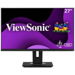 Monitor Viewsonic VG2748a-2 27inch IPS FHD 100Hz Negru