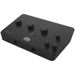 Placa de Sunet Creative 70SB189000000 Sound Blaster Live! Audio A3 Negru