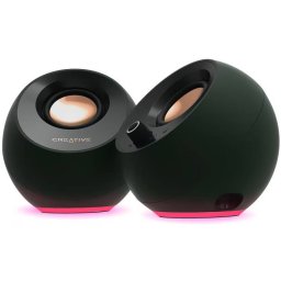 Boxe Creative 51MF1710AA000 Pebble PRO 2.0 USB Bluetooth Negru