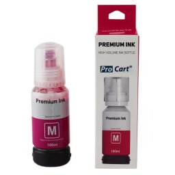Cerneala Compatibila Procart Premium Epson L103 Ecotank Flacon XXL 100ml Magenta