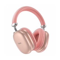 Casti Hoco Handsfree Bluetooth W35 Max A2DP Roz