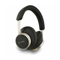 Casti Guess Handsfree Bluetooth 4G Classic Logo A2DP Negru