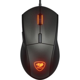 Mouse COUGAR GAMING RGB 6400DPI Negru