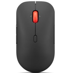 Mouse Lenovo Wireless Multi-Mode Pro Plus 4000DPI Negru