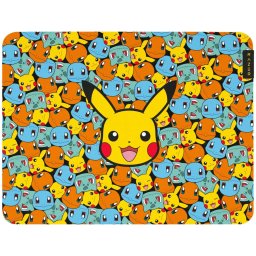 Mousepad Razer Gaming Gigantus V2 Stoff PokÃ©mon Kanto Starters Edition M Multicolor