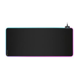 Mousepad Corsair Gaming CR MM Pro Control Med ET RGB Negru