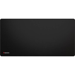 Mousepad Genesis CARBON 500 ULTRA LOGO Negru