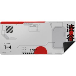 Mousepad Trust GXT 759 XXL Rosu/Alb