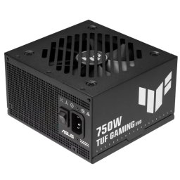 Sursa ASUS TUF-GAMING-750B-EVO Power Supply Unit 750W 20+4 Pin ATX Full Modulara Negru