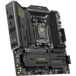 Placa de baza MSI MAG B850M MORTAR WIFI