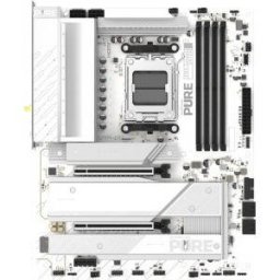Placa de baza Sapphire PURE X870A WIFI 7