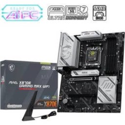 Placa de baza MSI MAG X870E GAMING MAX WIFI