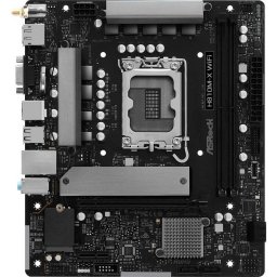 Placa de baza Asrock H810M-X WiFi