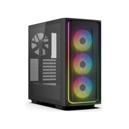 Carcasa Deepcool Mid Tower E-ATX Negru