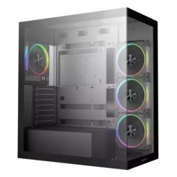 Carcasa Deepcool Tower ATX Sticla Securizata Negru