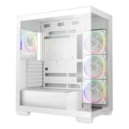 Carcasa Deepcool Tower Sticla Securizata ATX Alb