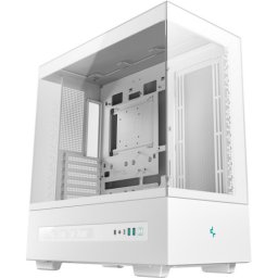 Carcasa Deepcool CH690 Digital White
