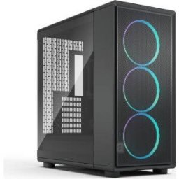 Carcasa Fractal Design Epoch XL Black TG RGB Light Tint