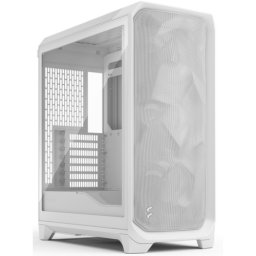 Carcasa Fractal Design Meshify 3 White TG Clear Tint
