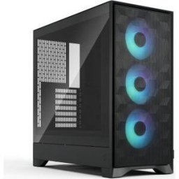 Carcasa Fractal Design Pop 2 Air Black TG RGB