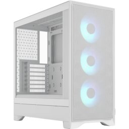 Carcasa Fractal Design Pop 2 Air White TG RGB