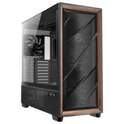 Carcasa Antec Flux Pro Full-Tower E-ATX Tempered Glass Negru