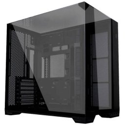 Carcasa Lian Li O11 Vision Compact Midi-Tower E-ATX Tempered Glass Negru