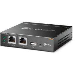 Switch TP-Link PoE 2P Managed Negru