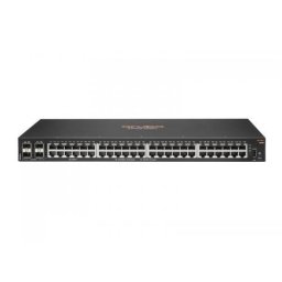 Switch ARUBA NETWORKS 48P Maneged Rack Negru